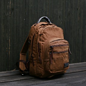 빌포드 Discovery Rucksack Brush Brown