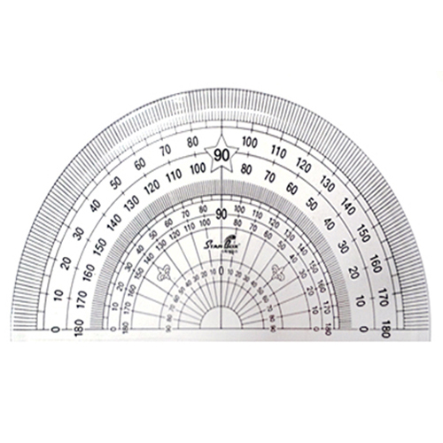 각도기(13.6cm)