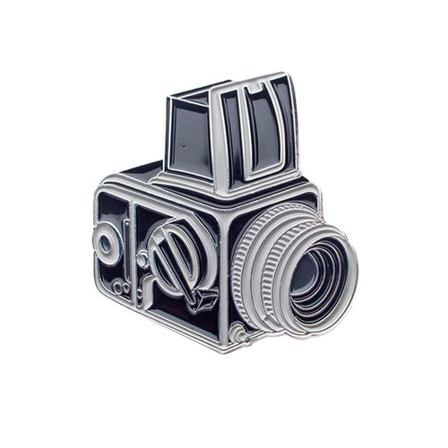 Medium Format Camera #2 Pin