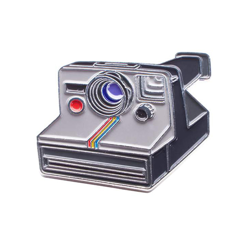 Instant Camera #2 Pin