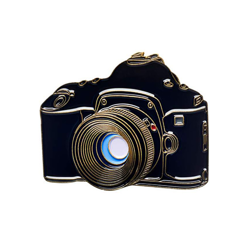 SLR Camera Pin #4