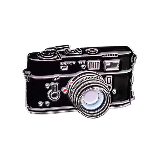 Rangefinder Camera #2 Pin