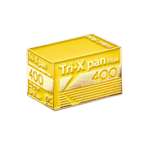 Film Box #1 Pin