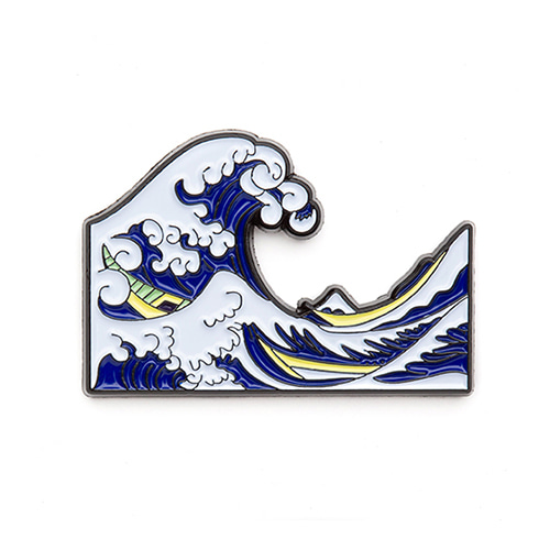 Great Wave off Kanagawa