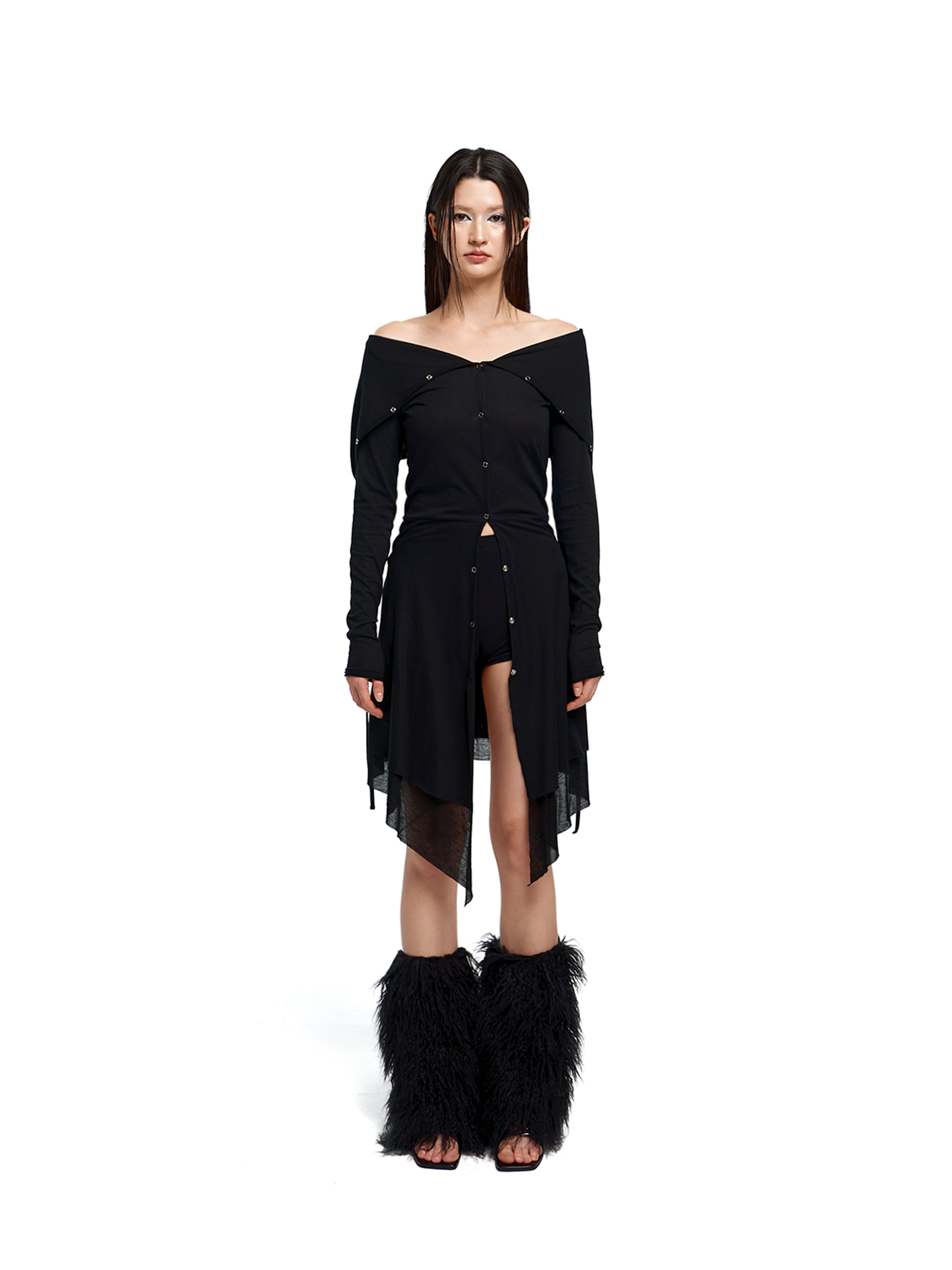 OUTERWEAR - 白RO OUTERWEAR - 白RO