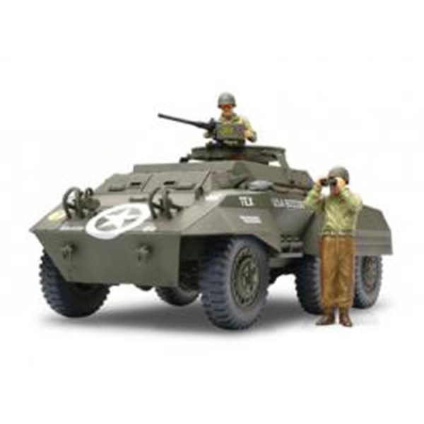 타미야 1/48 M20 Armored Utility Car 미 다용도 장갑차 M20 32556