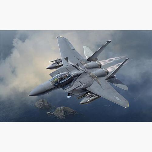 아카데미과학 1/48 대한민국 공군 F-15K 신념불사조 12362