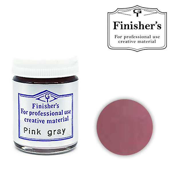 피니셔즈 특색칼라 핑크 그레이 SP49