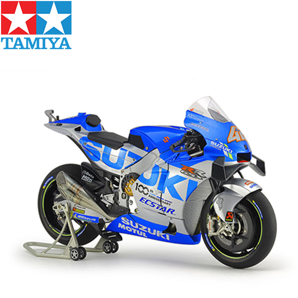 타미야 1/12 팀 스즈키 엑스타 GSX-RR 20 No.42 21177