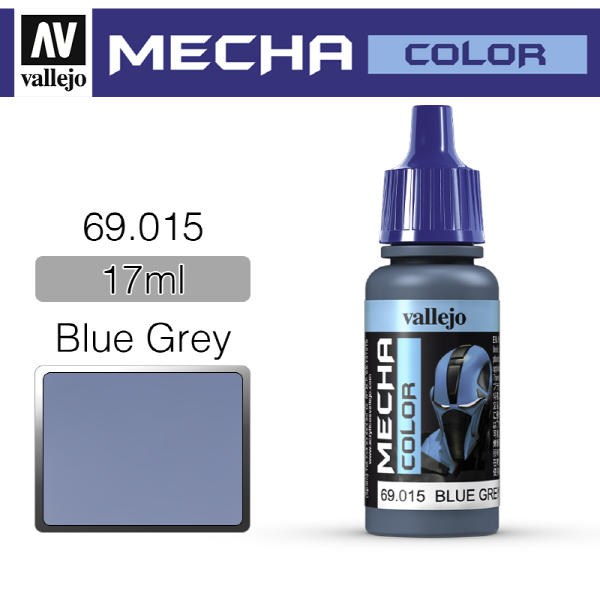 바예호 메카컬러 17ml Blue Grey 69015