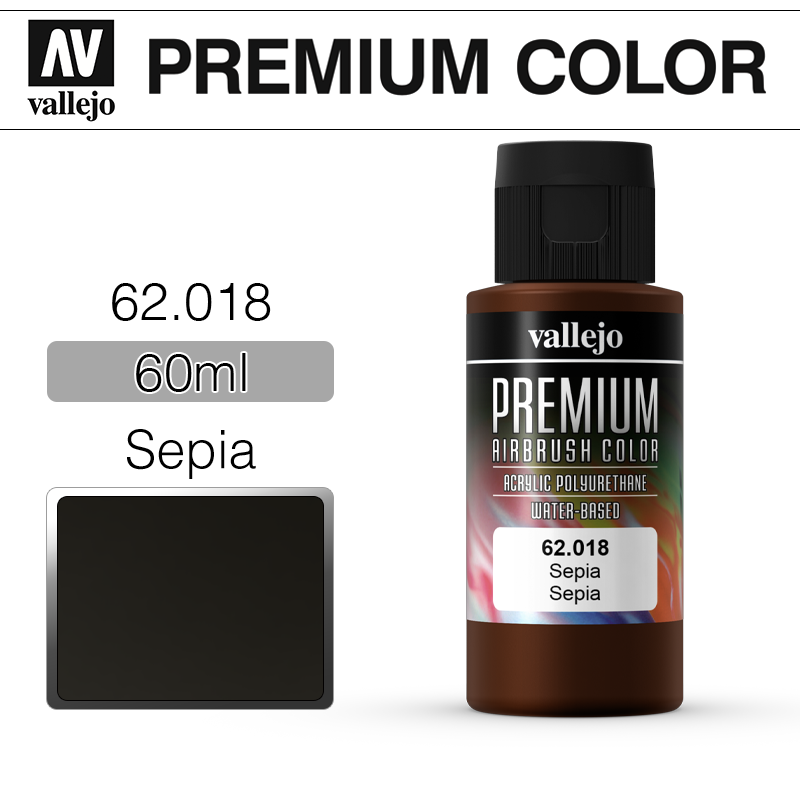 바예호 프리미엄 Sepia 60ml 62018