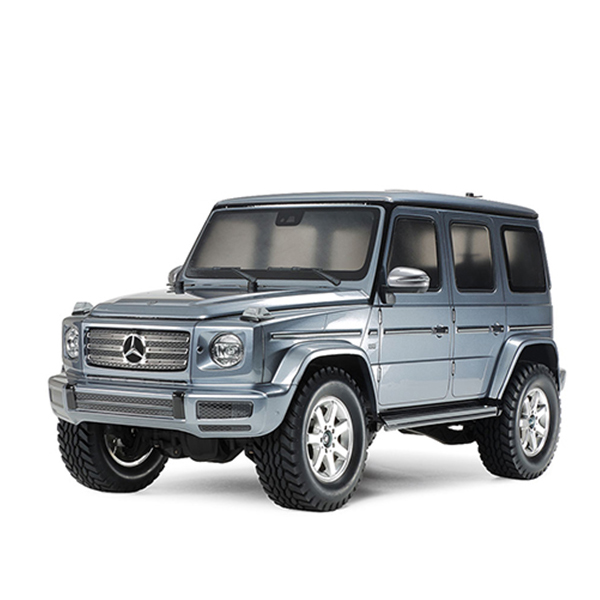 타미야 RC 1/10 메르세데스 벤츠 G바겐 500 CC-02 58675