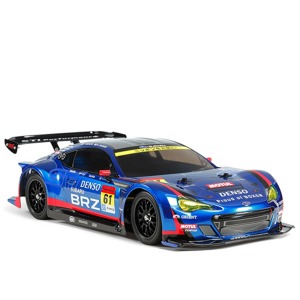 타미야 RC 1/10 스바루 BRZ R D Sport 2014 Rd 2 후지 TT-02 58607