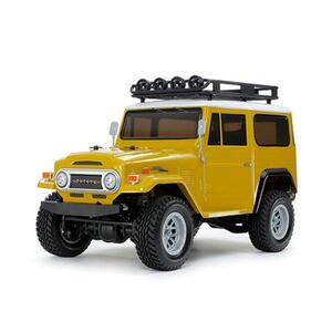 타미야 RC 1/10 RC 토요타 랜드 크루저 40 CC-02 섀시 58715