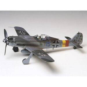 타미야 1/48 포케불프 Fw190 D-9 61041