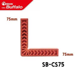 스마토 세신 클램프 눈금직각자 SB-CS75