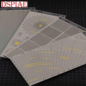 DSPIAE AT-EC 마스킹 테이프 커팅 매트 MASKING TAPE CUTTING MAT