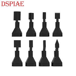 DSPIAE RA-10 휴대용 왕복 샌딩기 샌딩 교체 펜 8pcs