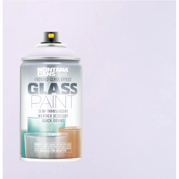 몬타나 글래스 스프레이 유리데코 250ml GLASS3225 ROSE