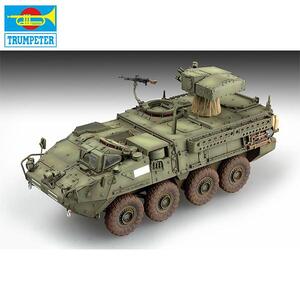 트럼페터 1/72 M1134 Stryker (ATGM) TRU07425