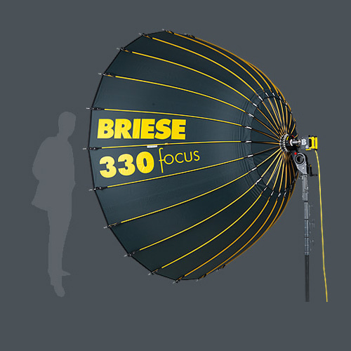 [BRIESE] FLASHLIGHT focus 330