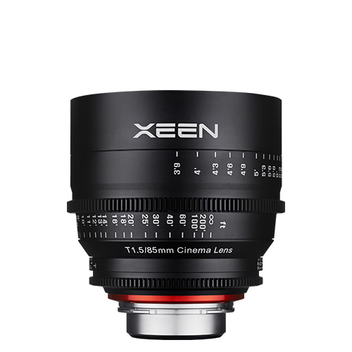 [SAMYANG] XEEN 85mm T1.5