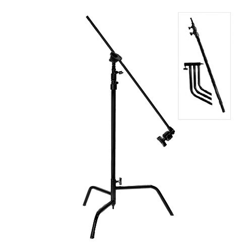 [Matthews] 20&quot; C+Stand Kit Black (Arm 51cm) (B756120)