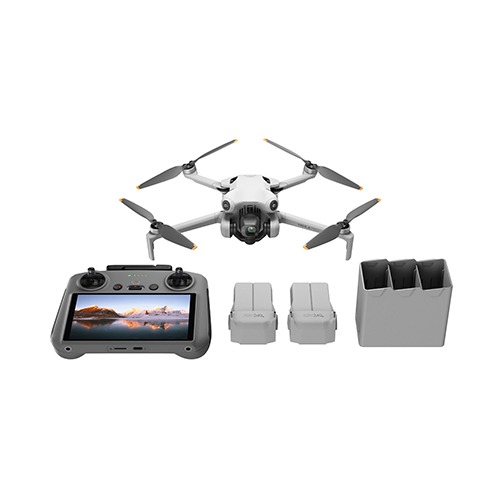 [DJI] Mini 4 Pro Fly More Combo (DJI RC 2) DJI 미니 4 프로 플라이 모어 콤보(DJI RC 2)