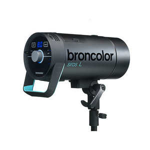 [Broncolor] Siros 400 L WiFi / RFS 2 (31.710.XX)