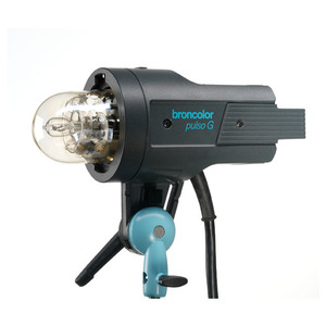 [Broncolor] Pulso G 1600 J (32.098.XX)(32.115.XX)