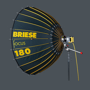 [BRIESE] FLASHLIGHT focus 180