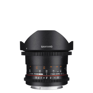 [SAMYANG] Cine 8mm T3.8 VDSLR UMC Fish-eye (II)