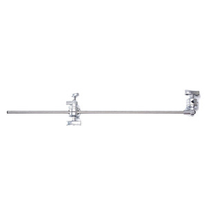 [Matthews] 40&quot; Grip Head &amp; Arm Silver (102cm) (655040)