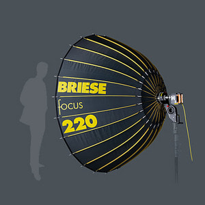 [BRIESE] TUNGSTEN focus 220