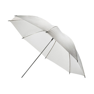 [Broncolor] Umbrella transparent 85 cm (33.575.00)