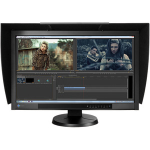 [EIZO] ColorEdge CG277 27인치 하드웨어 캘리브레이션 IPS LCD