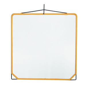 [Matthews] Solid Frame Scrim 48&quot; x 48&quot; White Aritifical Silk (159015)