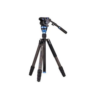 [BENRO] AERO7C : Video Tripod Kit리버스폴딩, 모노포드