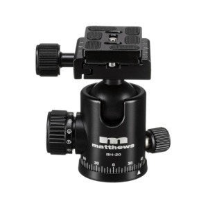 [Matthews] BH-20 Ball Head (BH-20)