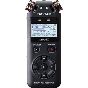 [TASCAM] DR-05X