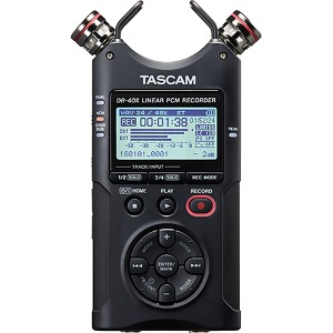 [TASCAM] DR-40X