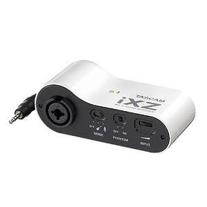 [TASCAM] iXZ