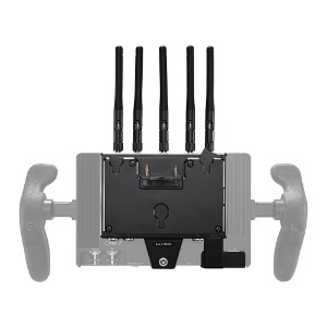 [Teradek] Bolt 6 Monitor Module 750 RX V Mount (무선 영상 송신기)(10-2199-V7)