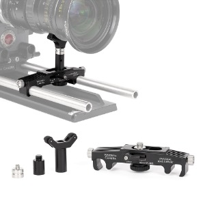 [Wooden Camera] Universal Lens Support (19mm/15mm Studio) - 175500