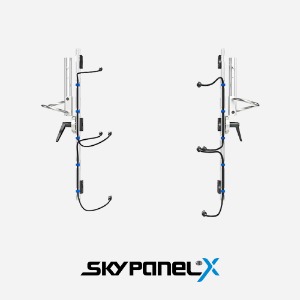 [ARRI] SkyPanel X Accessories X23 Modular Frame (L2.0049570)