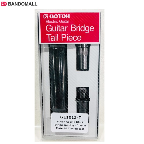 고또 기타 테일피스 Gotoh Tailpiece GE101Z-T CK