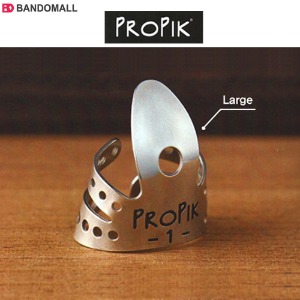 프로픽기타핑거피크 Propik Finger pick Large 1개