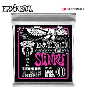 어니볼 일렉기타줄 전기기타줄 기타스트링 Ernieball 09-42 3123