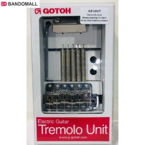 고또트레몰로 Gotoh Tremolo GE101T Chrome