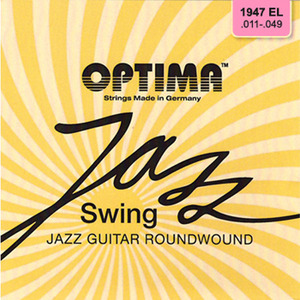 옵티마전기일렉기타줄스트링 Optima Jazz 1149 1947EL